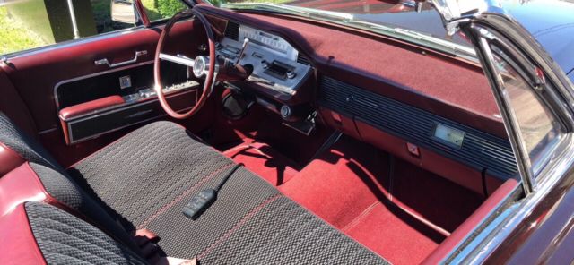 1966 Lincoln Continental Convertible - photo 13