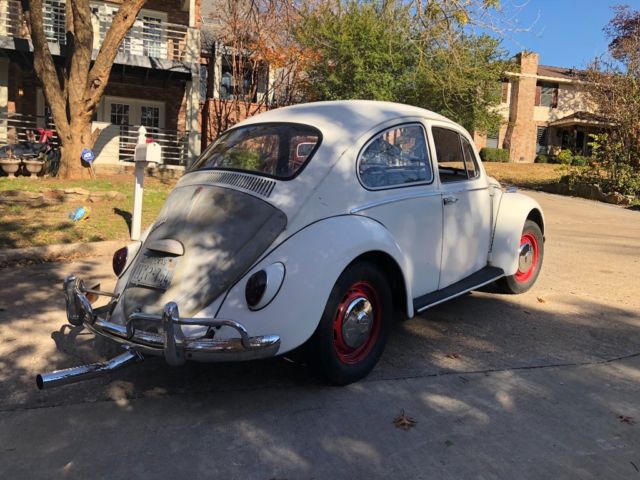 1966 Volkswagen Beetle - Classic - photo 2