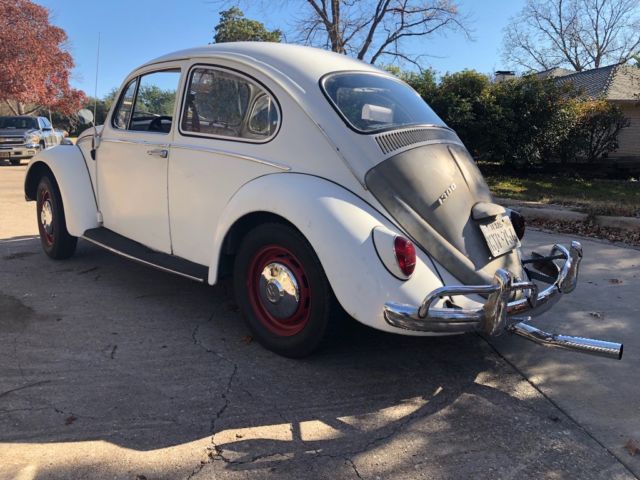 1966 Volkswagen Beetle - Classic - photo 3