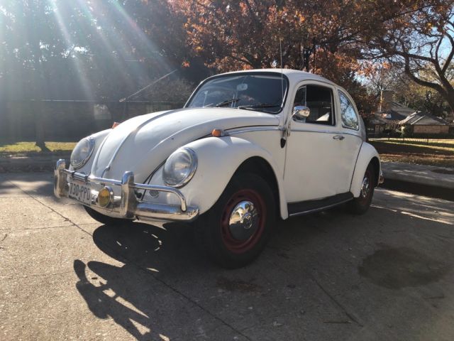 1966 Volkswagen Beetle - Classic - photo 4
