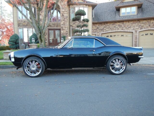 @@ 1967 CAMARO REAL DEAL RS/SS PS PDB FRESHLY RESTORED TRULY GORGEOUS @@ 1967 Chevrolet Camaro RS/SS