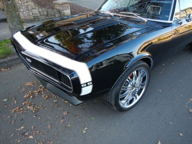 1967 Chevrolet Camaro RS/SS - photo 10