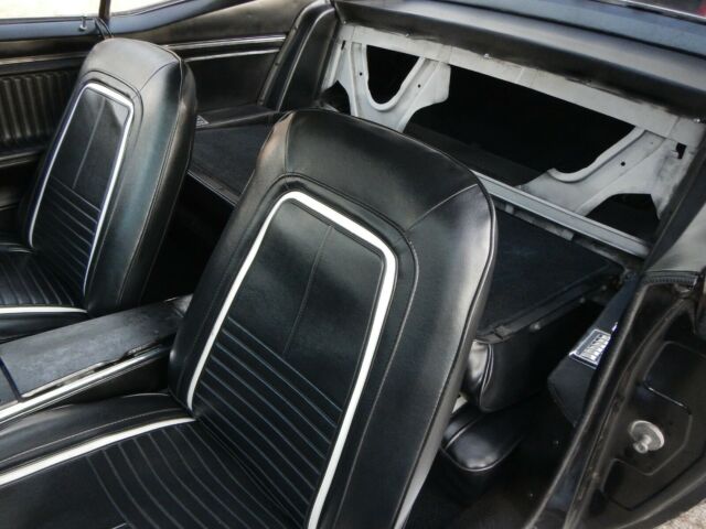 1967 Chevrolet Camaro RS/SS - photo 13