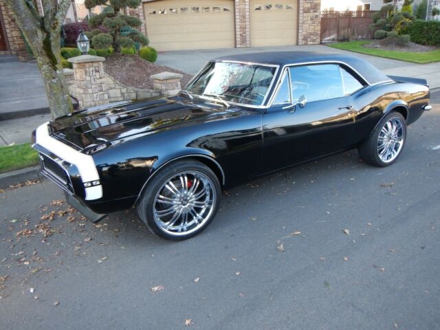 1967 Chevrolet Camaro RS/SS - photo 3