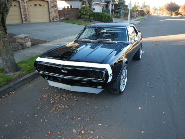 1967 Chevrolet Camaro RS/SS - photo 4