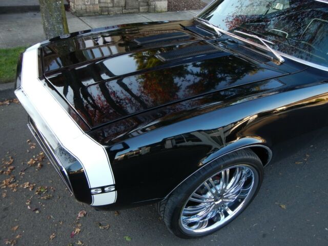 1967 Chevrolet Camaro RS/SS - photo 6