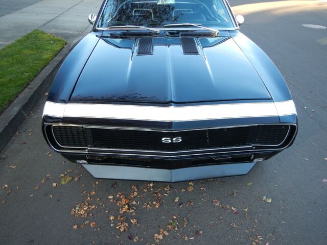 1967 Chevrolet Camaro RS/SS - photo 7