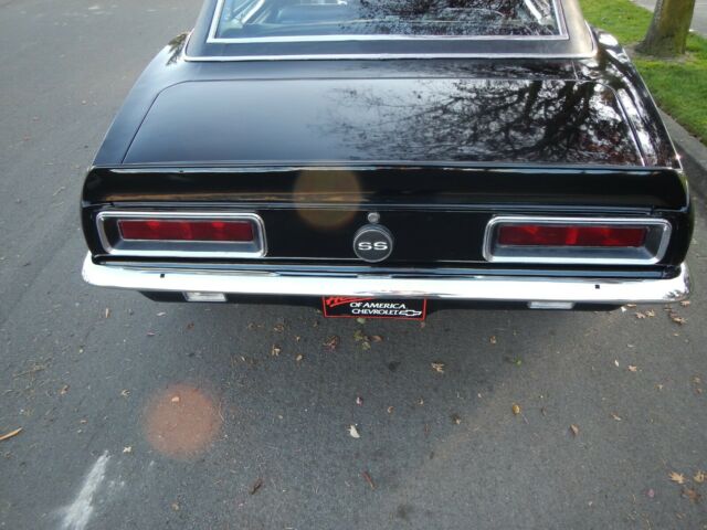 1967 Chevrolet Camaro RS/SS - photo 9