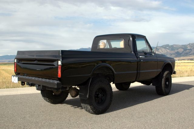 1967 Chevrolet C/K Pickup 1500 K - 10 - photo 10