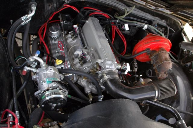 1967 Chevrolet C/K Pickup 1500 K - 10 - photo 12