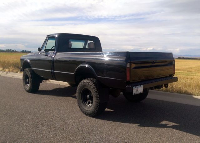 1967 Chevrolet C/K Pickup 1500 K - 10 - photo 2