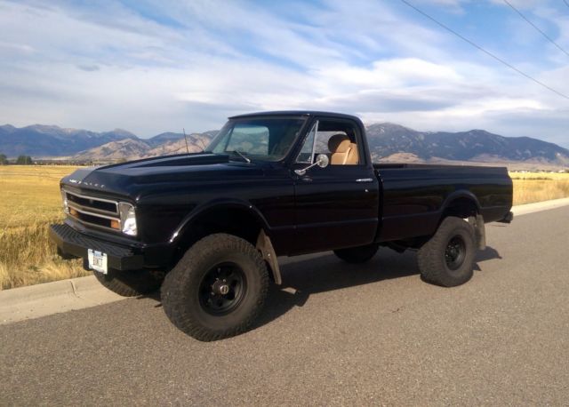 1967 Chevrolet C/K Pickup 1500 K - 10 - photo 3