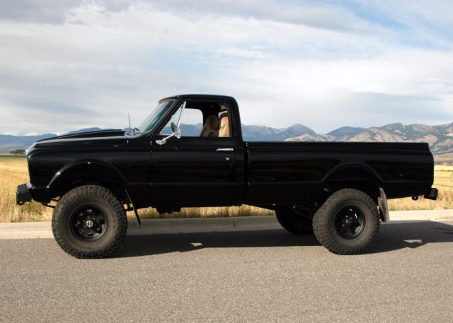 1967 Chevrolet C/K Pickup 1500 K - 10 - photo 6