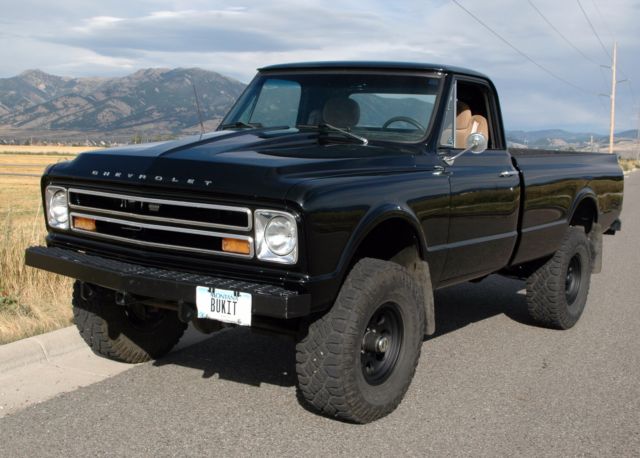 1967 Chevrolet C/K Pickup 1500 K - 10 - photo 7