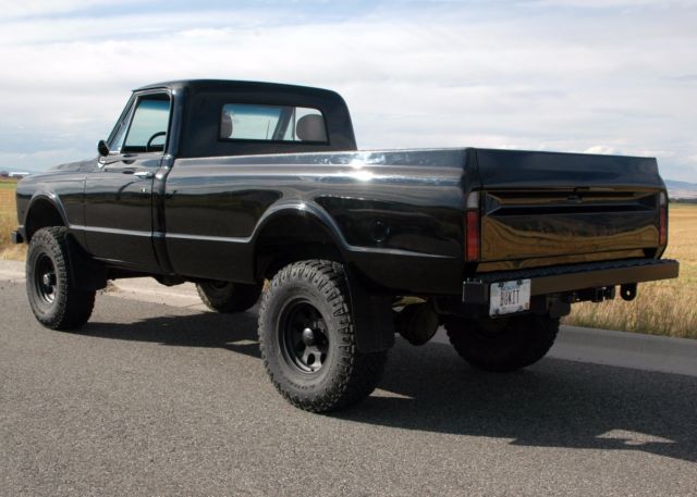 1967 Chevrolet C/K Pickup 1500 K - 10 - photo 8
