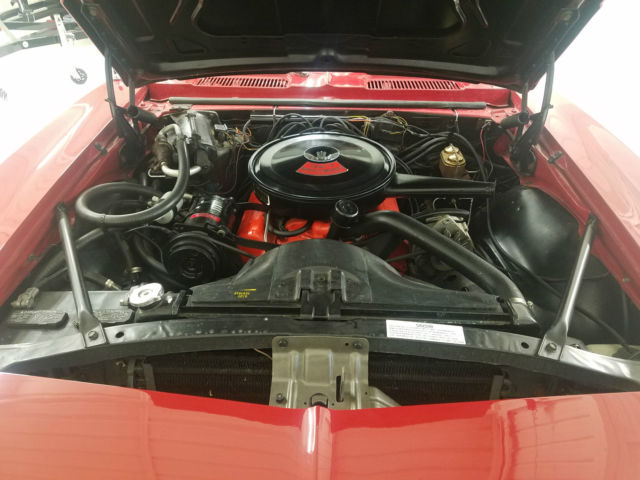 1967 Chevrolet Camaro 2 Door Convertible Rally Sport - photo 6