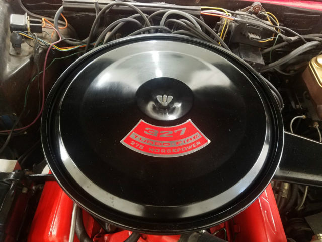 1967 Chevrolet Camaro 2 Door Convertible Rally Sport - photo 8
