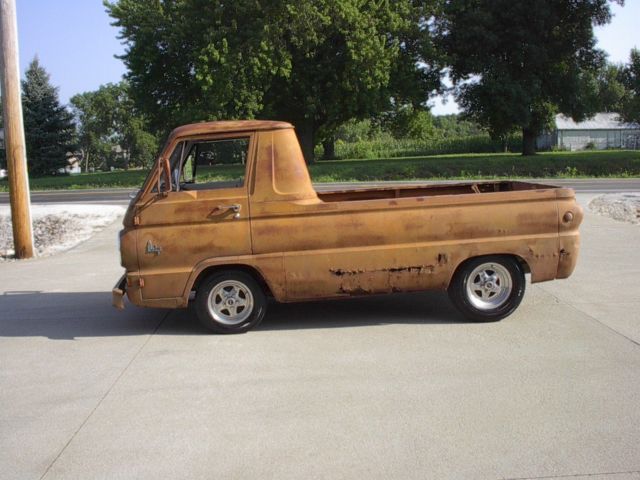 -1967 Dodge A-100 1967 Dodge Other Pickups