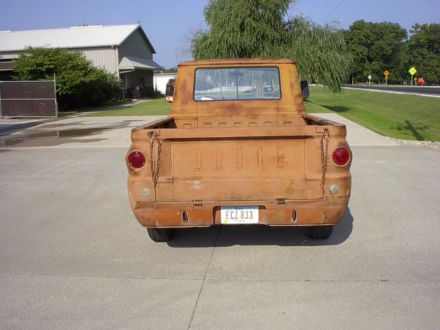 1967 Dodge Other Pickups - photo 8