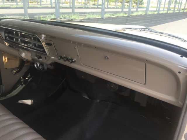1967 Ford F-100 - photo 12