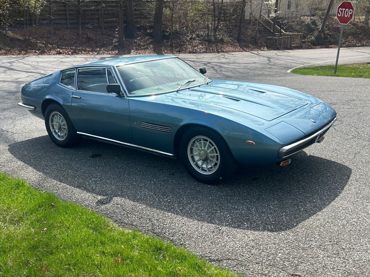 1967 Maserati Ghibli - photo 10
