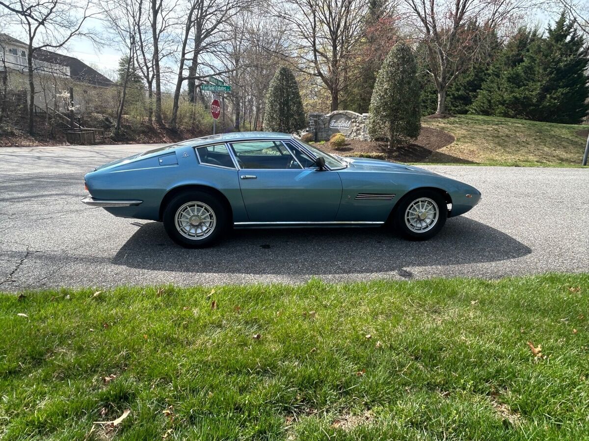 1967 Maserati Ghibli - photo 12