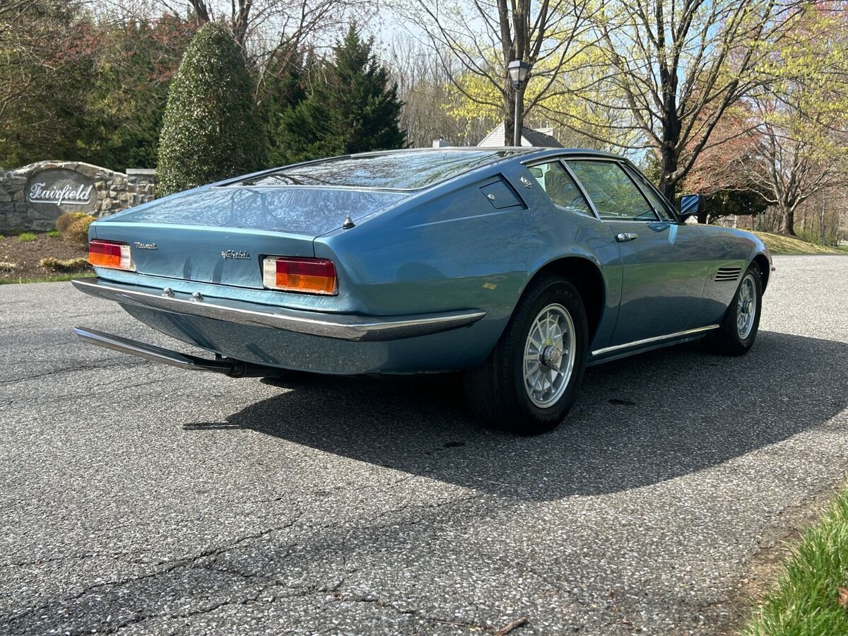 1967 Maserati Ghibli - photo 13