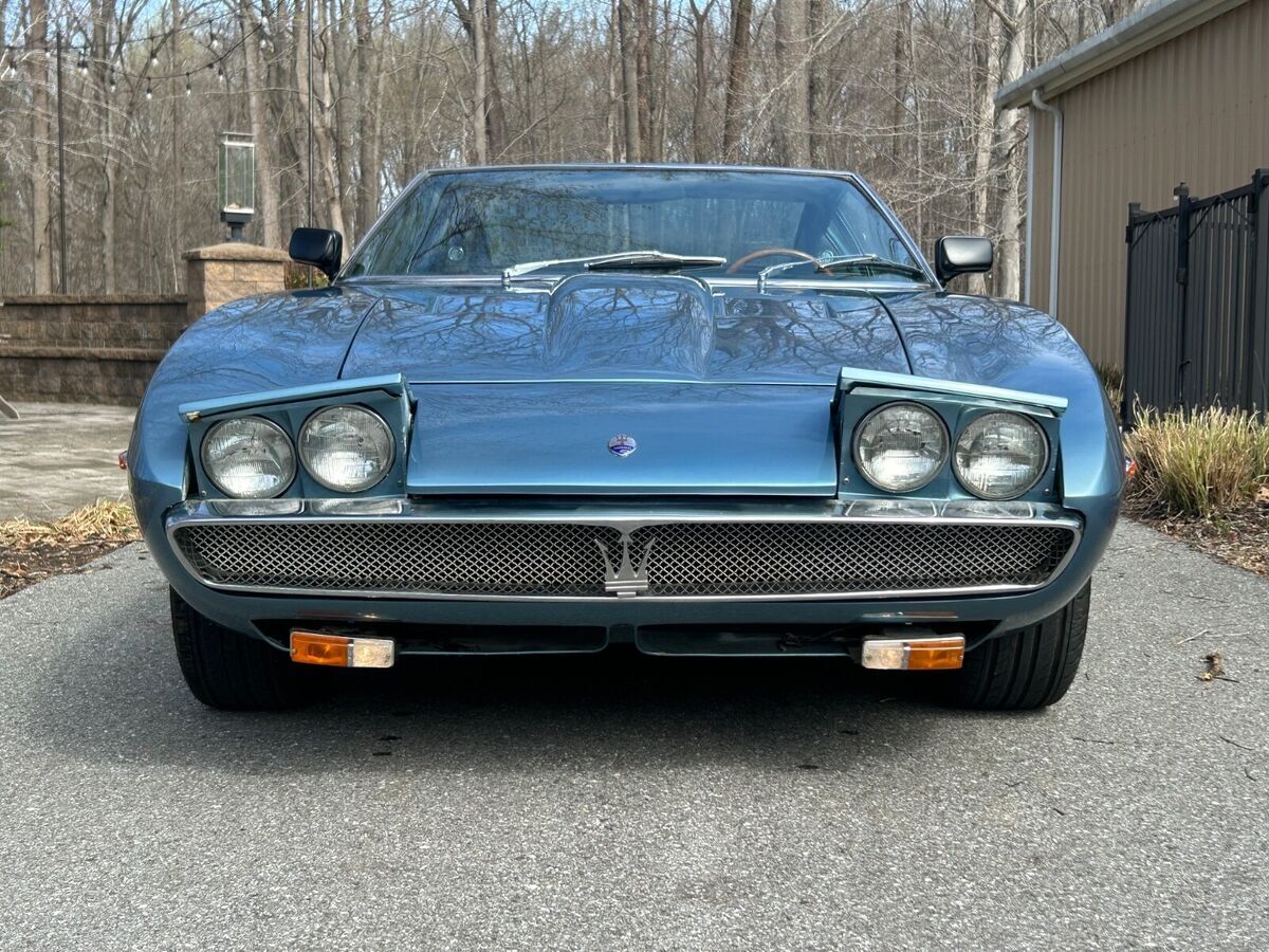1967 Maserati Ghibli - photo 2
