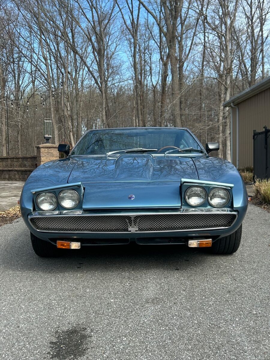 1967 Maserati Ghibli - photo 3