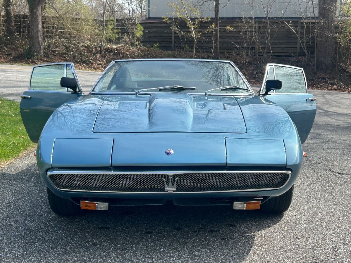 1967 Maserati Ghibli - photo 4