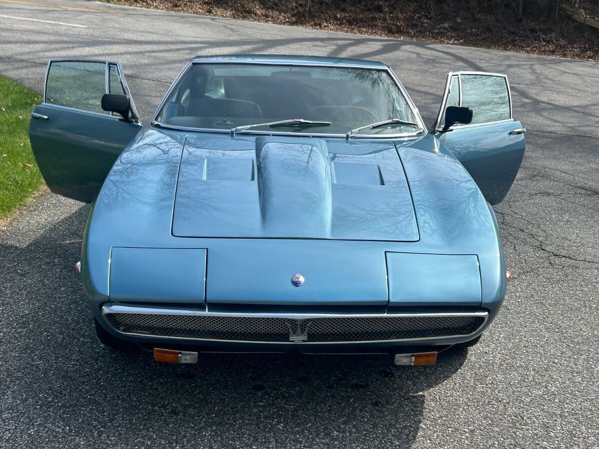 1967 Maserati Ghibli - photo 7