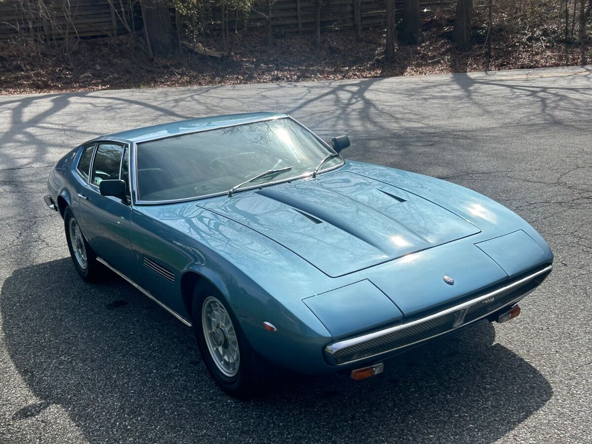 1967 Maserati Ghibli - photo 9