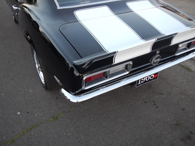 1968 Chevrolet Camaro - photo 9