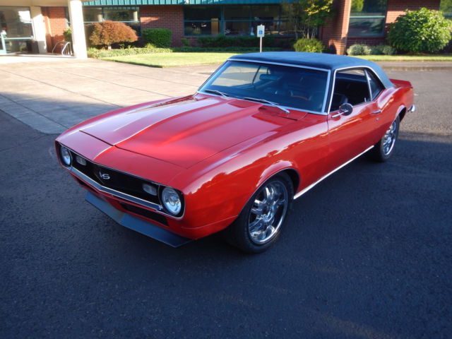 1968 Chevrolet Camaro - photo 3