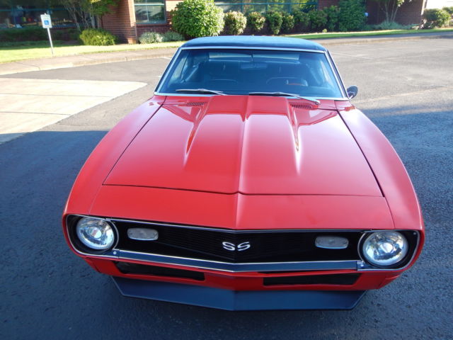 1968 Chevrolet Camaro - photo 5