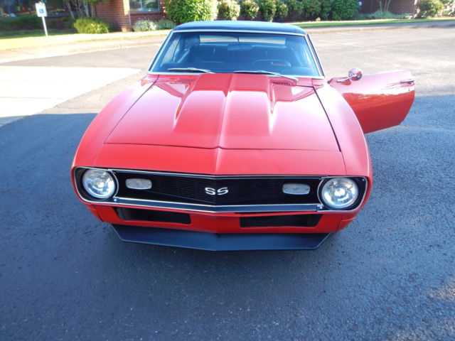 1968 Chevrolet Camaro - photo 7