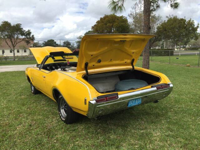 1968 Oldsmobile Cutlass - photo 5