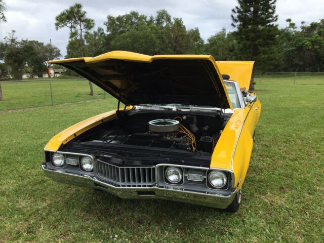 1968 Oldsmobile Cutlass - photo 7