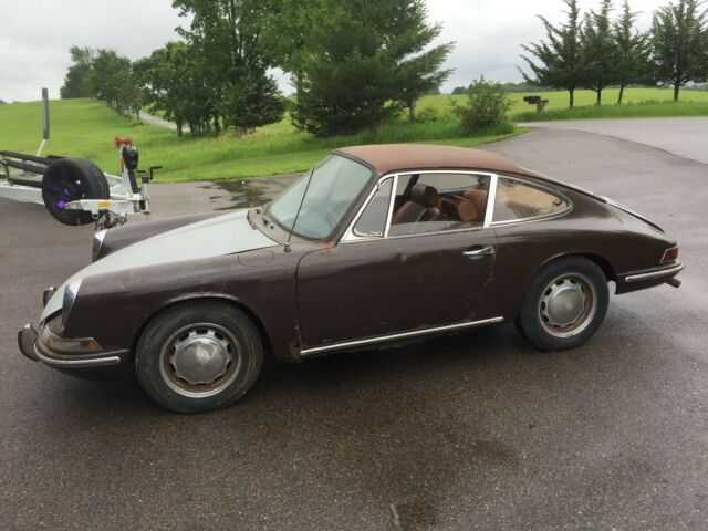 ** 1968 Porsche 912 Project Car ** 1968 Porsche 912