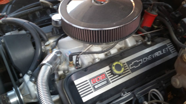 1969 Chevrolet Camaro SS - photo 11