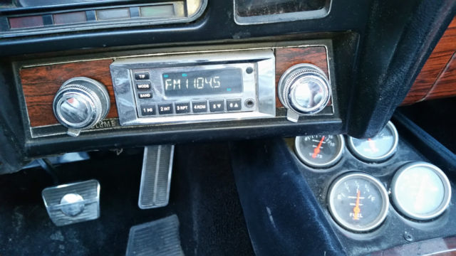 1969 Chevrolet Camaro SS - photo 12