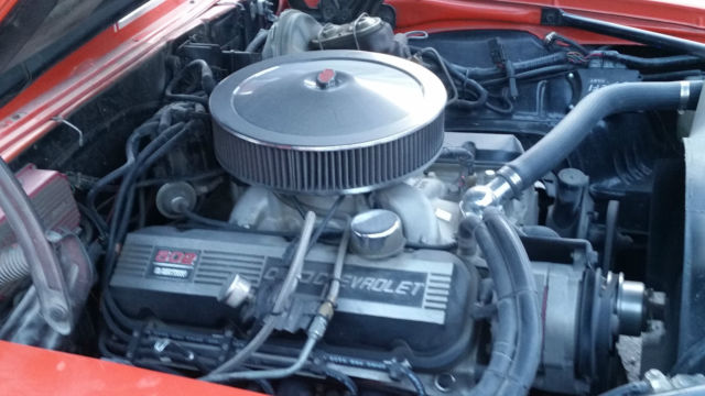 1969 Chevrolet Camaro SS - photo 4