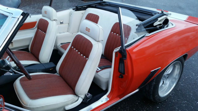 1969 Chevrolet Camaro SS - photo 5