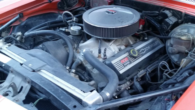 1969 Chevrolet Camaro SS - photo 6
