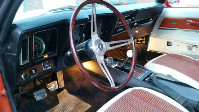 1969 Chevrolet Camaro SS - photo 7