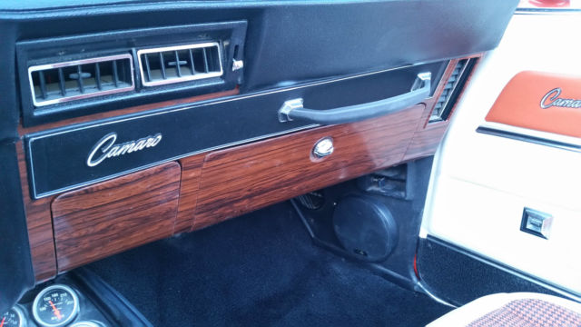 1969 Chevrolet Camaro SS - photo 8