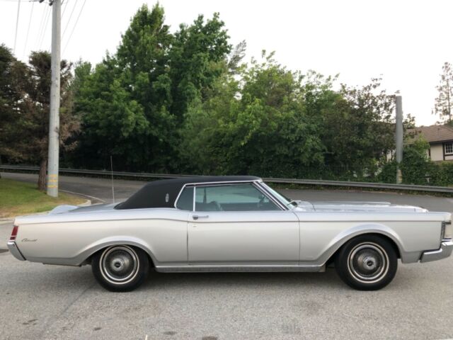1969 Lincoln Continental Mark III - photo 13