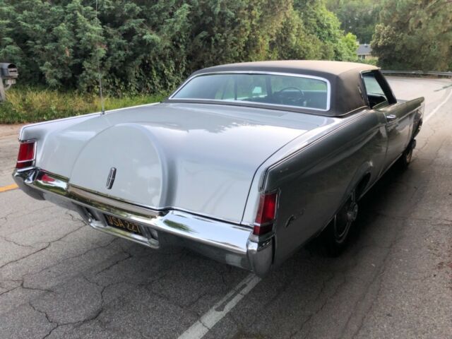 1969 Lincoln Continental Mark III - photo 5