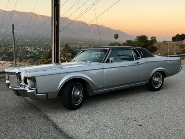 1969 Lincoln Continental Mark III - photo 8