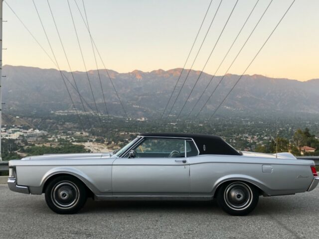 1969 Lincoln Continental Mark III - photo 9